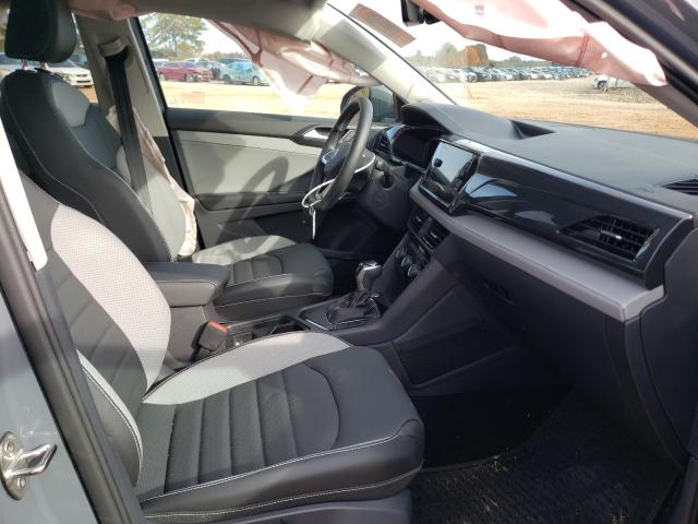 2022 VOLKSWAGEN TAOS SEL 3VV1X7B23NM003214