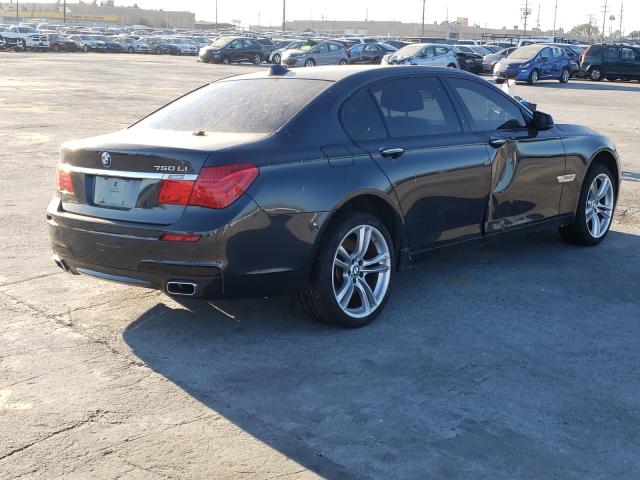 2011 BMW UK WBAKB8C58BCY64852