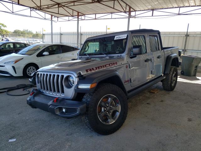2020 JEEP GLADIATOR 1C6JJTBG9LL135548