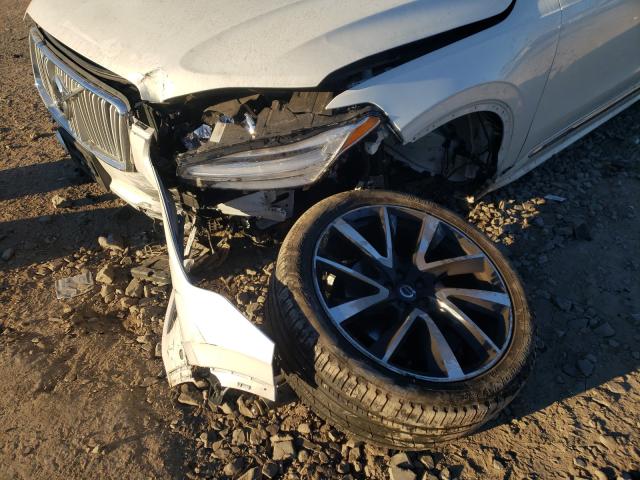 2019 VOLVO XC90 T6 IN YV4A22PL3K1421263