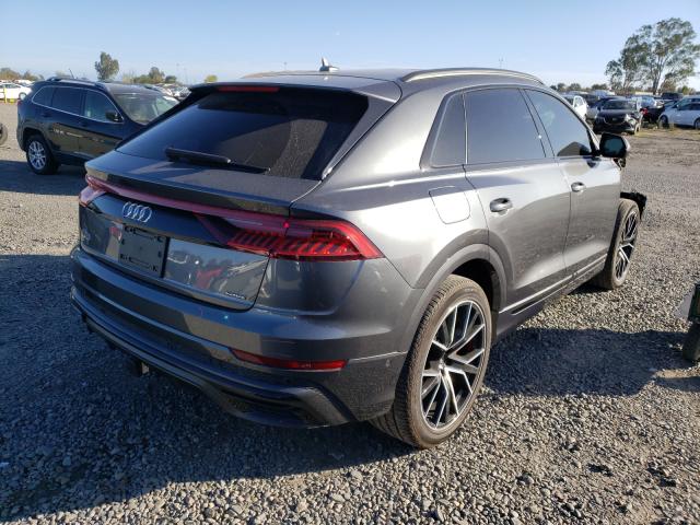 2019 AUDI Q8 PREMIUM WA1EVAF10KD038654