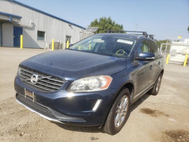 2014 VOLVO XC60 3.2 YV4940DZ7E2551622