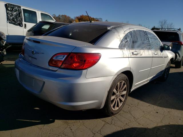 2010 CHRYSLER SEBRING LI 1C3CC5FD2AN194762