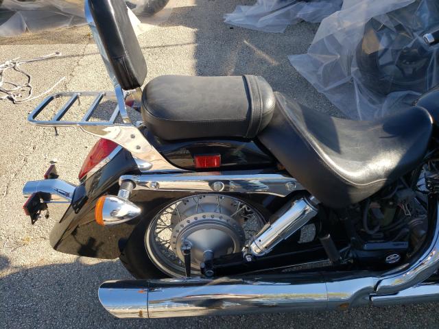 2004 HONDA VT750 C JH2RC50074K010991