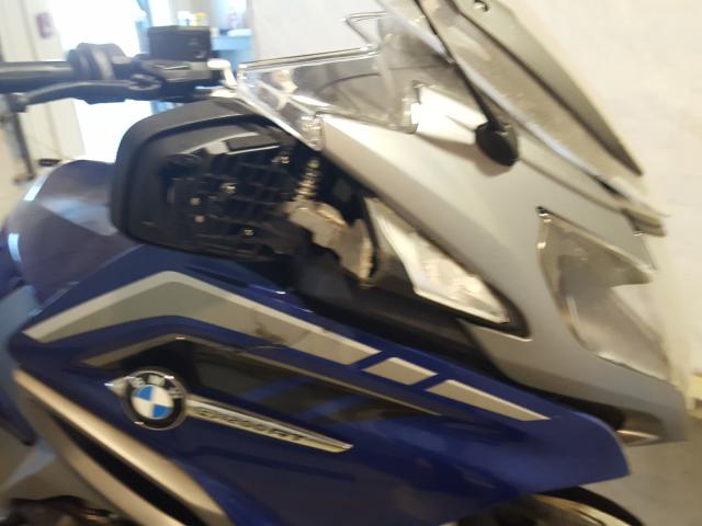 2016 BMW R1200 RT WB10A1305GZ195997