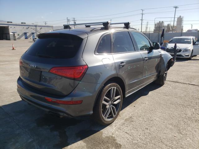 2015 AUDI SQ5 PREMIU WA1CGAFPXFA082822