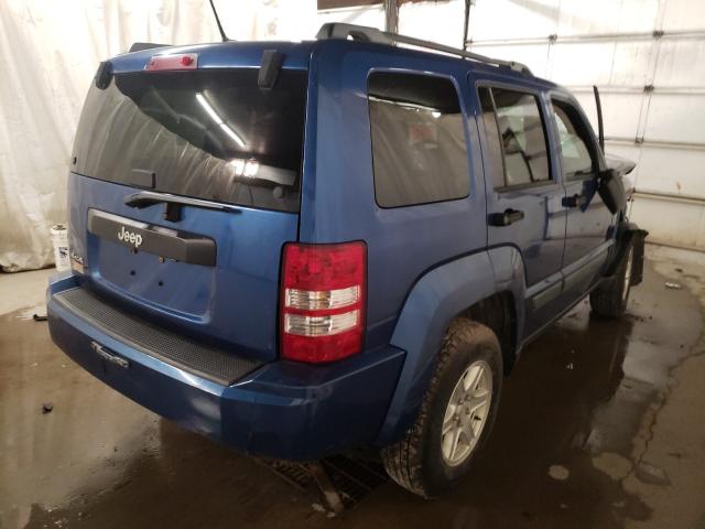 2010 JEEP LIBERTY SP 1J4PN2GKXAW116642