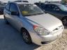 2009 HYUNDAI  ACCENT