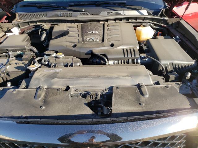 2021 INFINITI QX80 LUXE JN8AZ2AF2M9719930