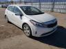 2017 KIA  FORTE