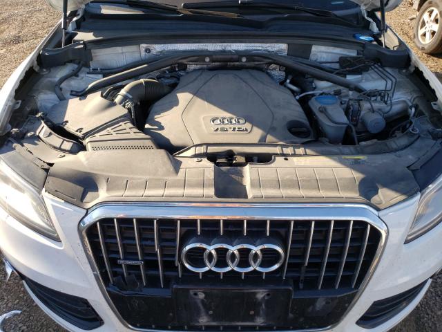 2014 AUDI Q5 TDI PRE WA1CMAFPXEA084125