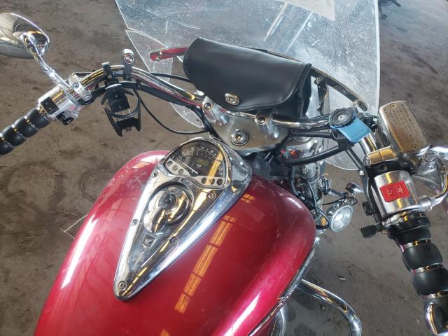 2005 HONDA VTX1300 C 1HFSC55045A104522