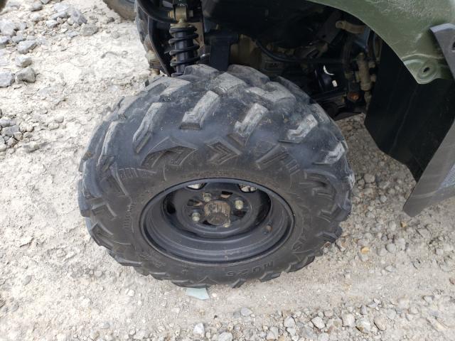 2015 HONDA TRX500 FM 1GFTE4597F4000549