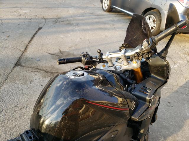 2007 YAMAHA FZ1 S JYARN17E17A003005