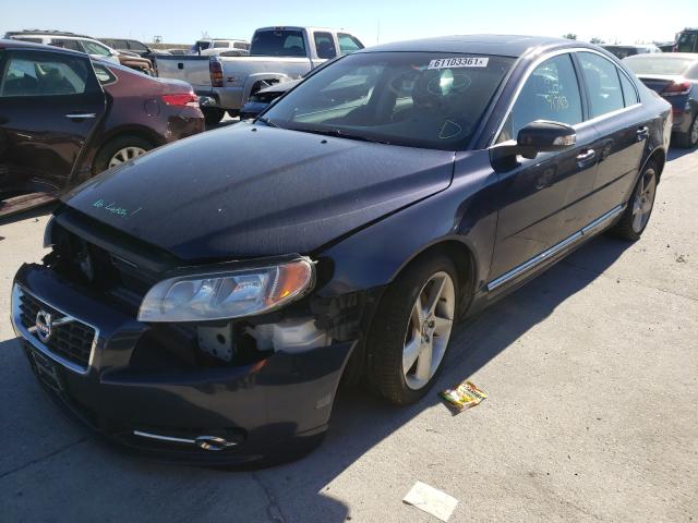 2010 VOLVO S80 T6 YV1992AH1A1128931