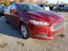 2013 FORD  FUSION