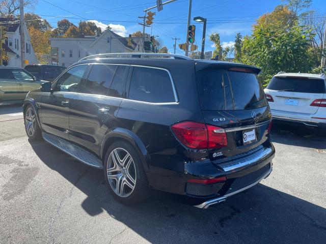 2014 MERCEDES-BENZ GL 63 AMG 4JGDF7EE2EA367332