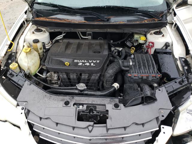 2010 CHRYSLER SEBRING LI 1C3CC5FB2AN148413
