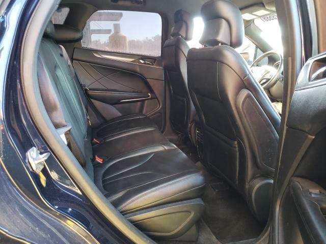 2016 LINCOLN MKC PREMIE 5LMCJ1C98GUJ03592