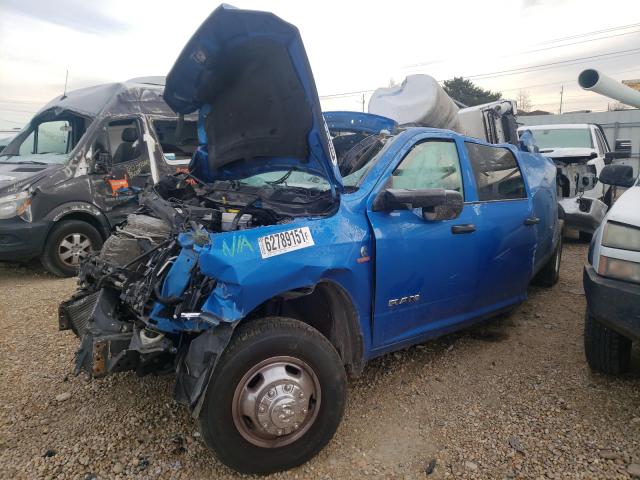 2020 RAM 3500 TRADE 3C63RRGL9LG195871