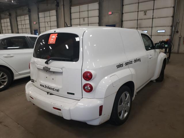 2011 CHEVROLET HHR PANEL 3GCAAAFW5BS541835