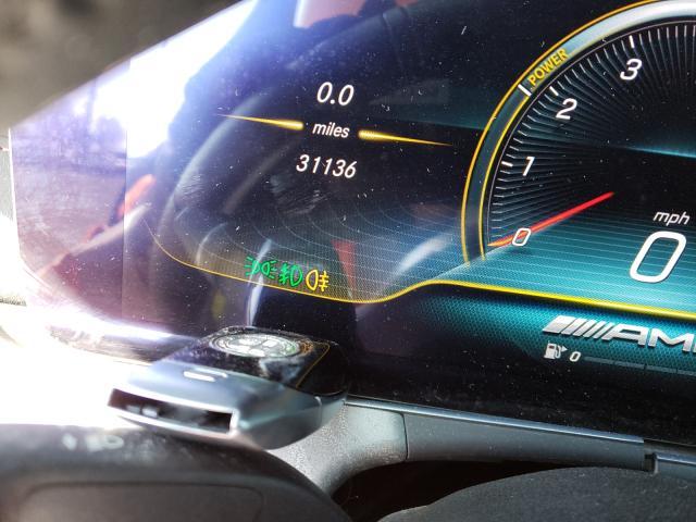 2020 MERCEDES-BENZ AMG GT 53 WDD7X6BB7LA012808