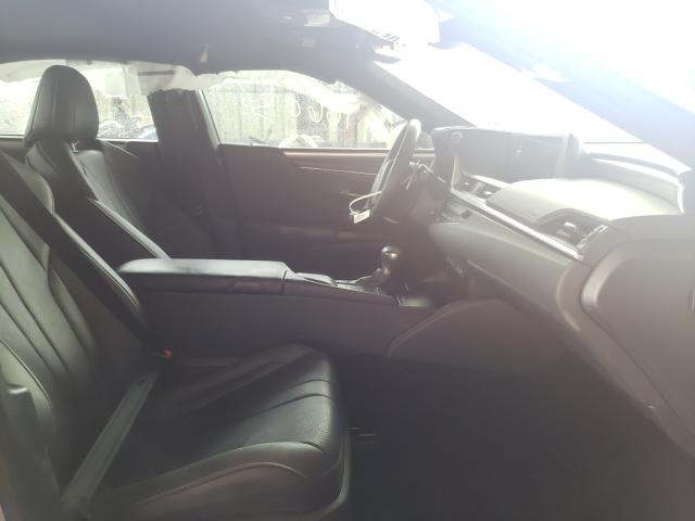 2020 LEXUS ES 350 F-S 58AGZ1B12LU061237