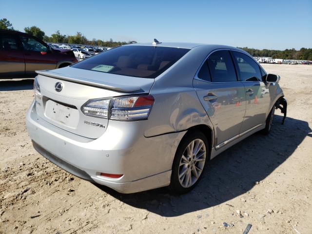 2010 LEXUS HS 250H JTHBB1BA3A2035960