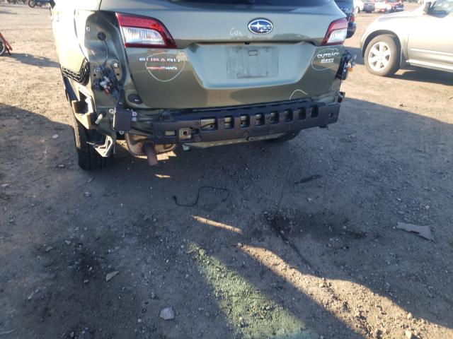 2017 SUBARU OUTBACK TO 4S4BSATC0H3254134