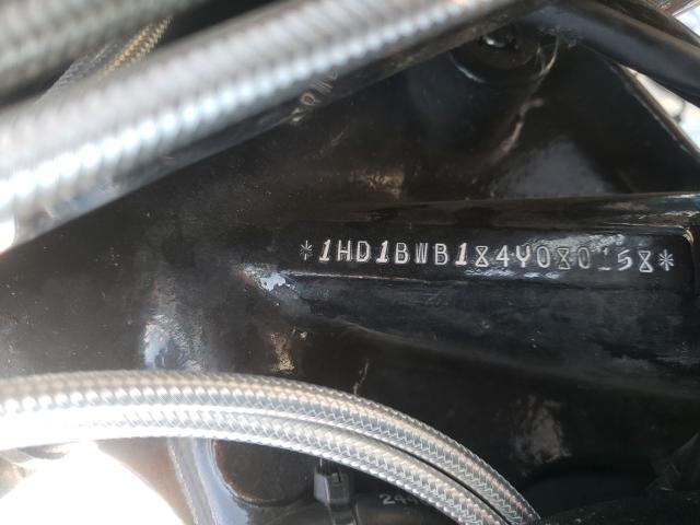 2004 HARLEY-DAVIDSON FLSTCI 1HD1BWB184Y080158