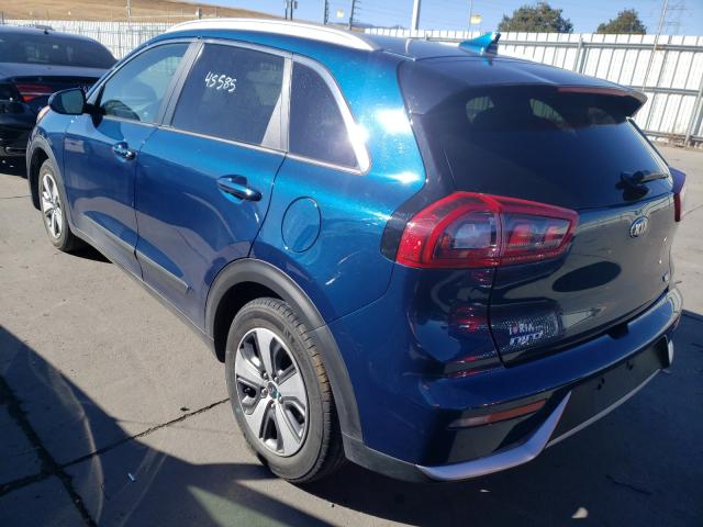 2019 KIA NIRO FE KNDCB3LC9K5218734