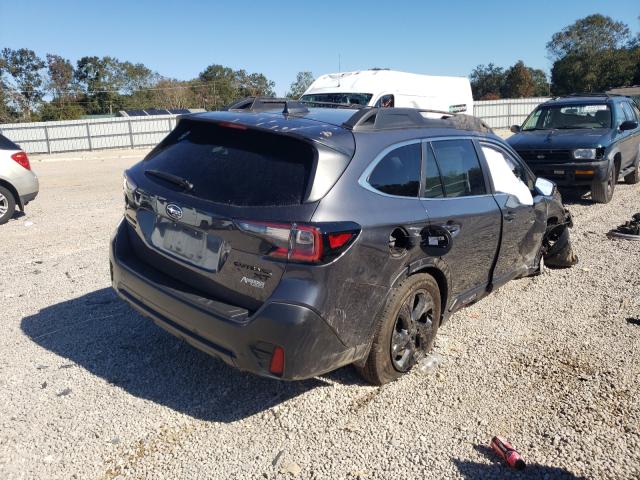 2020 SUBARU OUTBACK ON 4S4BTGKD4L3206218