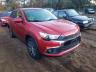 2017 MITSUBISHI  OUTLANDER