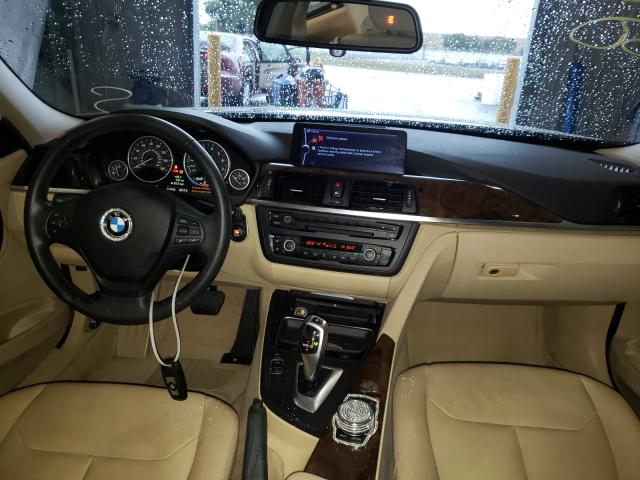 2013 BMW 3 SERIES WBA3B5C57DF593299