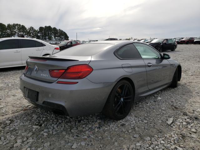 2012 BMW 650 I WBALX3C50CDV77137