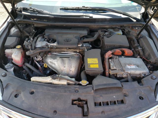2013 TOYOTA AVALON HYB 4T1BD1EB3DU001263