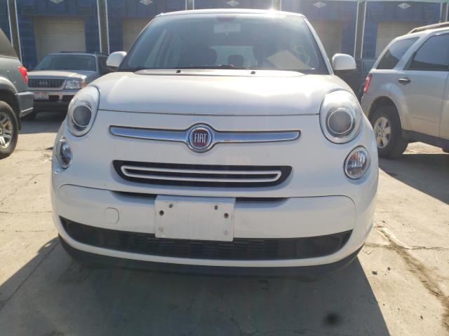 2014 FIAT 500L EASY ZFBCFABH8EZ013783