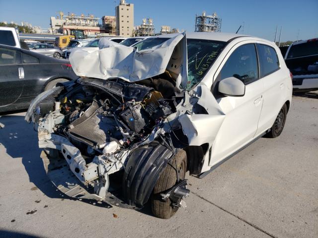 2015 MITSUBISHI MIRAGE DE ML32A3HJ5FH051690