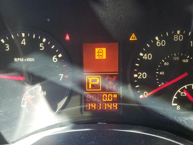 2010 INFINITI QX56 5N3ZA0NE6AN909022