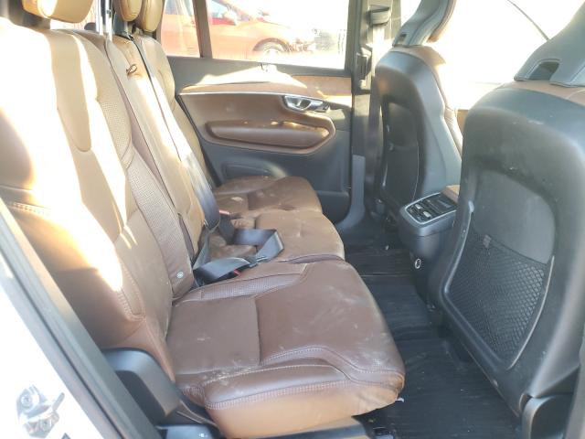 2019 VOLVO XC90 T6 IN YV4A22PL3K1421263