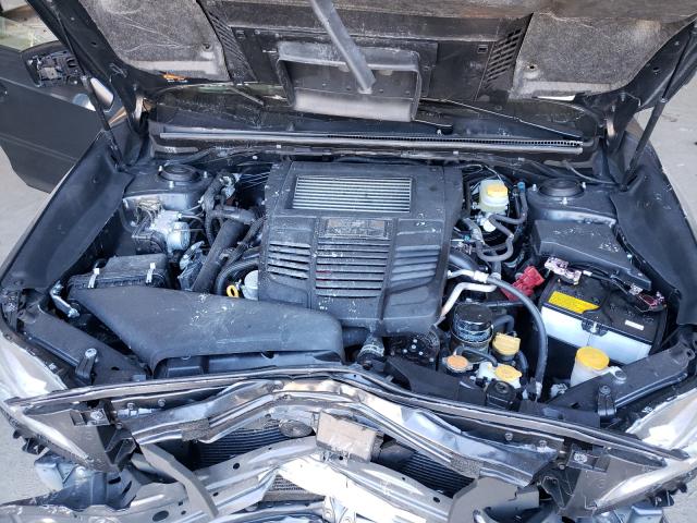 2020 SUBARU WRX JF1VA1A66L9819208