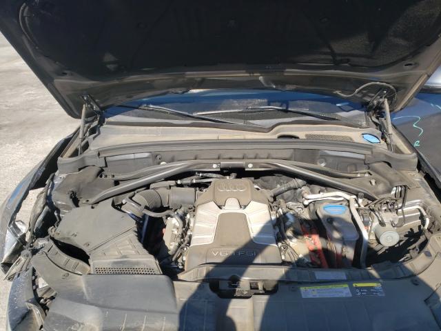 2015 AUDI SQ5 PREMIU WA1CGAFPXFA082822