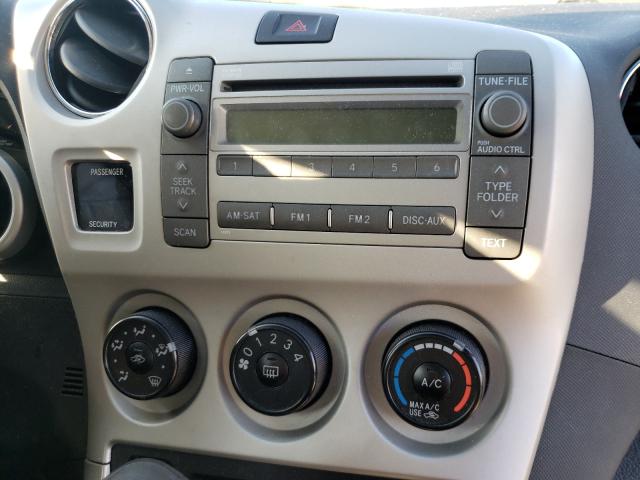 2010 TOYOTA MATRIX 4DR 2T1KU4EE9AC478109