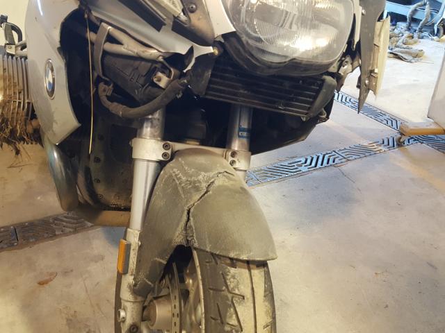 2004 BMW R1100 S WB10432A64ZB53785