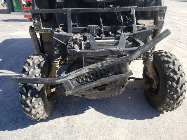 2018 POLARIS RANGER 500 3NSRMA504JE375245