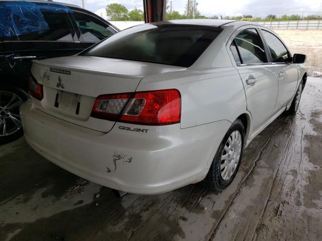 2012 MITSUBISHI GALANT ES 4A32B3FF1CE014901