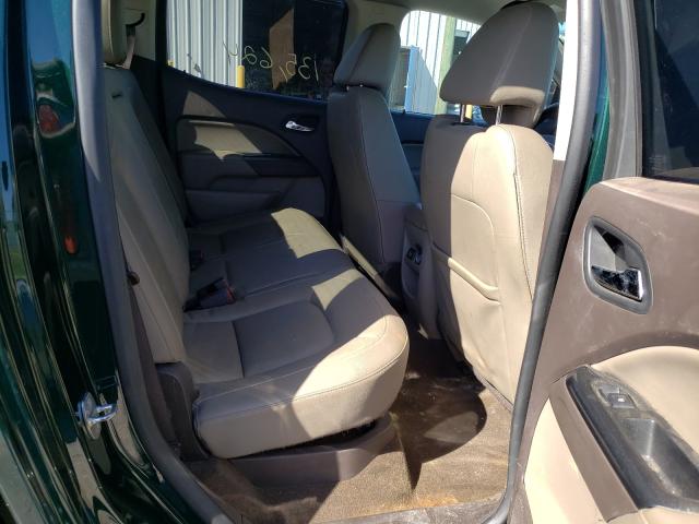 2015 GMC CANYON SLT 1GTG5CE32F1147931