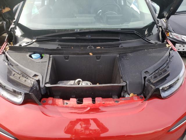 2019 BMW I3 REX WBY8P4C55K7E49487