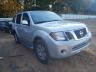 2011 NISSAN  PATHFINDER