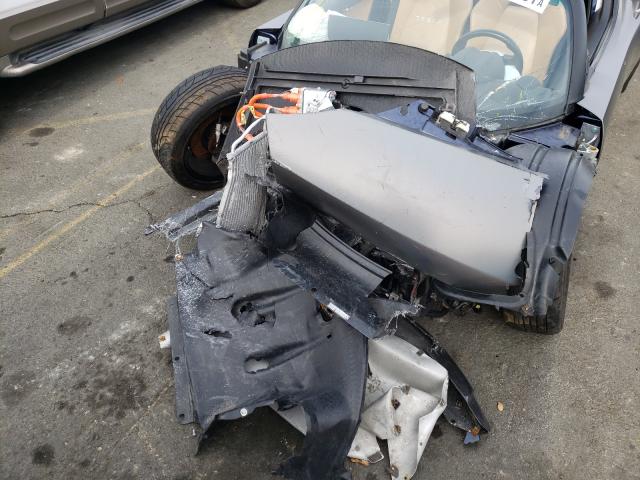 2010 TESLA ROADSTER 5YJRE1A16A1000767
